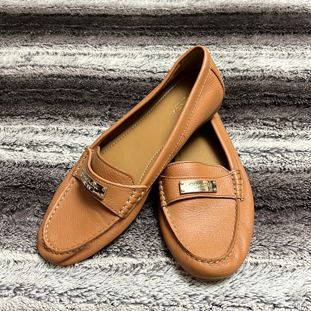 Coach Loafers